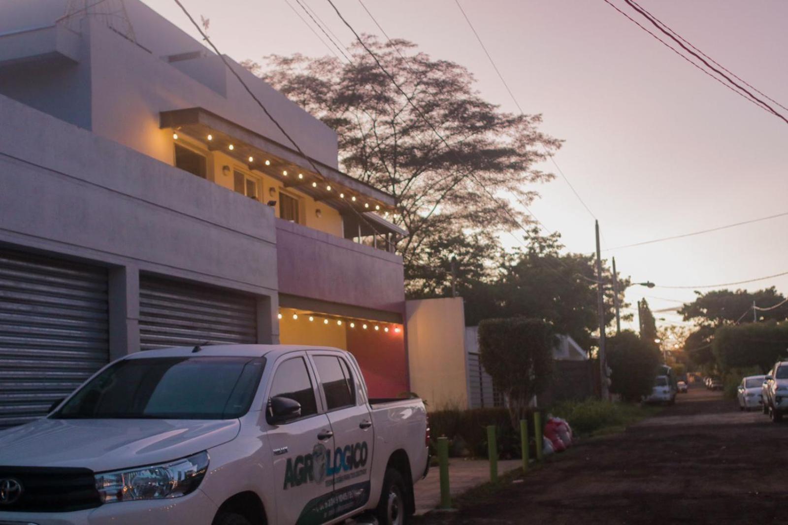 Airport Inn Managua Luaran gambar