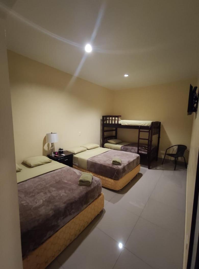 Airport Inn Managua Luaran gambar