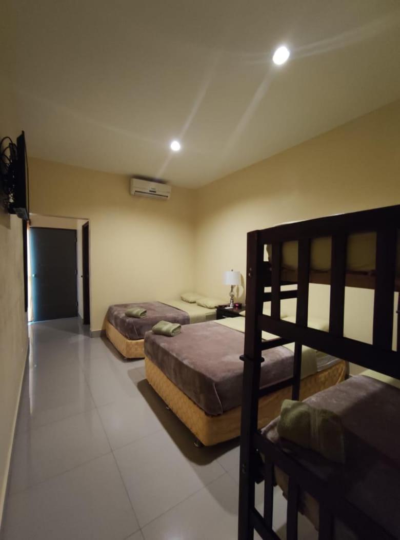 Airport Inn Managua Luaran gambar